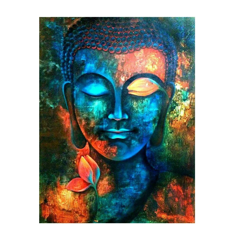 Diamond-Embroidery-Cross-Stitch-Buddha-Zen-DIY-Diamond-Mosaic-Religion-Picture-Painting-Rhinestone-Hobby-Manual-Home