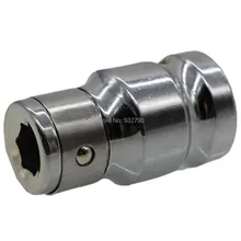 1/" дюймовый перфоратор Dr-8 мм бит отвертка бит для адаптера переменного тока 1/2" д-р до 8 мм разъем адаптера переменного тока Quick Release ударный преобразователь патрон