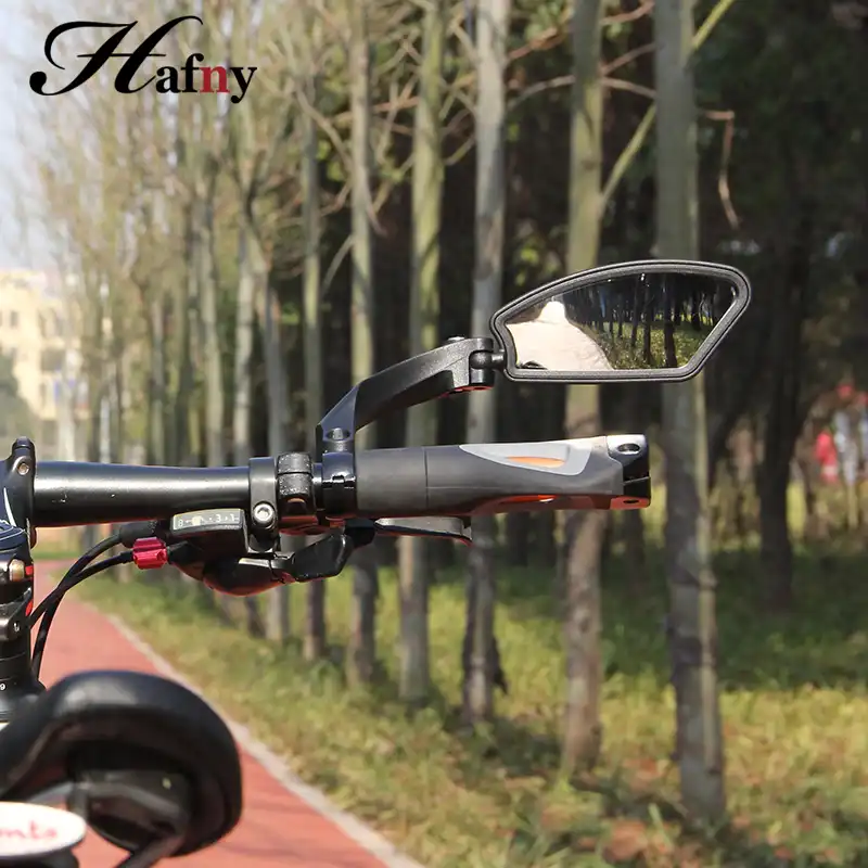 Зеркало заднего вида Hafny, для велосипеда, MTB, Аксессуары для велосипеда