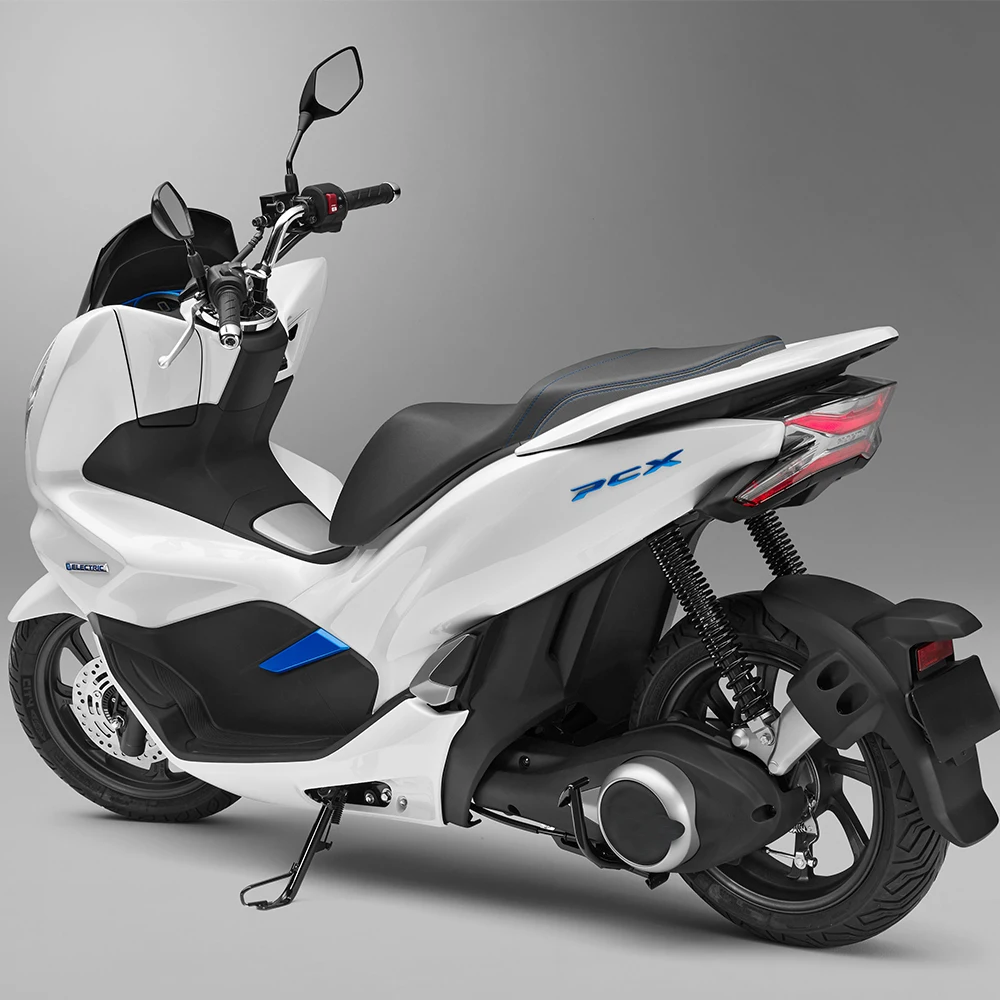 Мотоциклетное зеркало заднего вида 8-10 мм для Honda PCX 150 для Yamaha для Suzuki Burgman 200 скутер зеркало аксессуары для мотоциклов