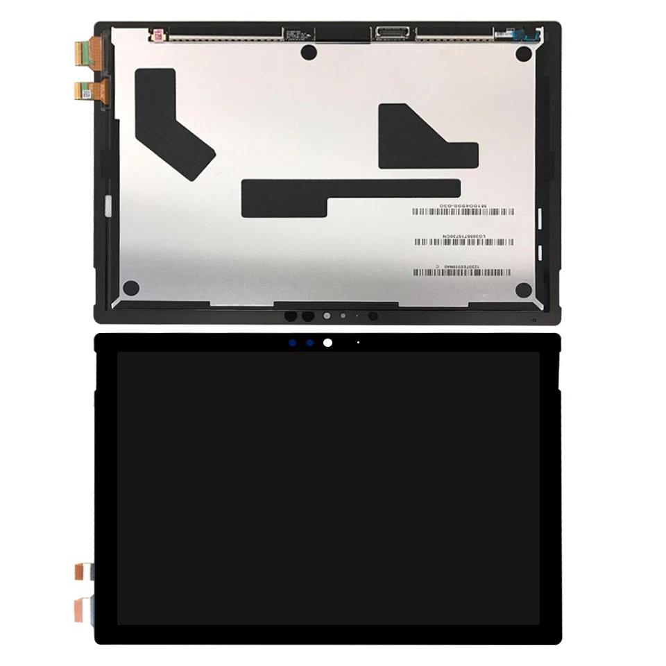 Для microsoft surface pro5 pro 5 модель 1796 LP123WQ1(SP)(A2) ЖК-дисплей кодирующий преобразователь сенсорного экрана в сборе Бесплатные инструменты