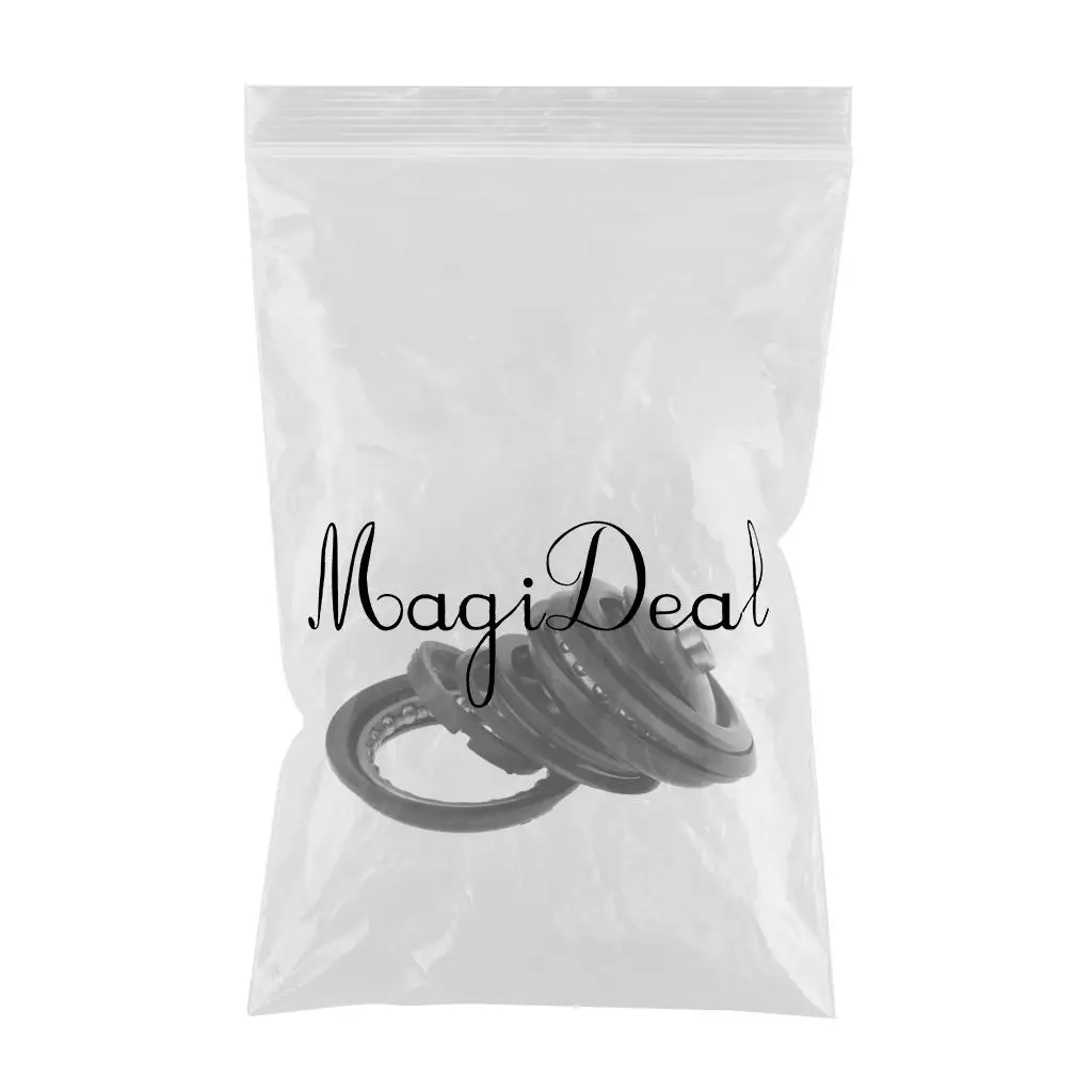 Lightweight Mountain Bike  1-1/8'' Threadless Headset Road Bike Steerer 44mm Headtube threadless auricular casque de velo 