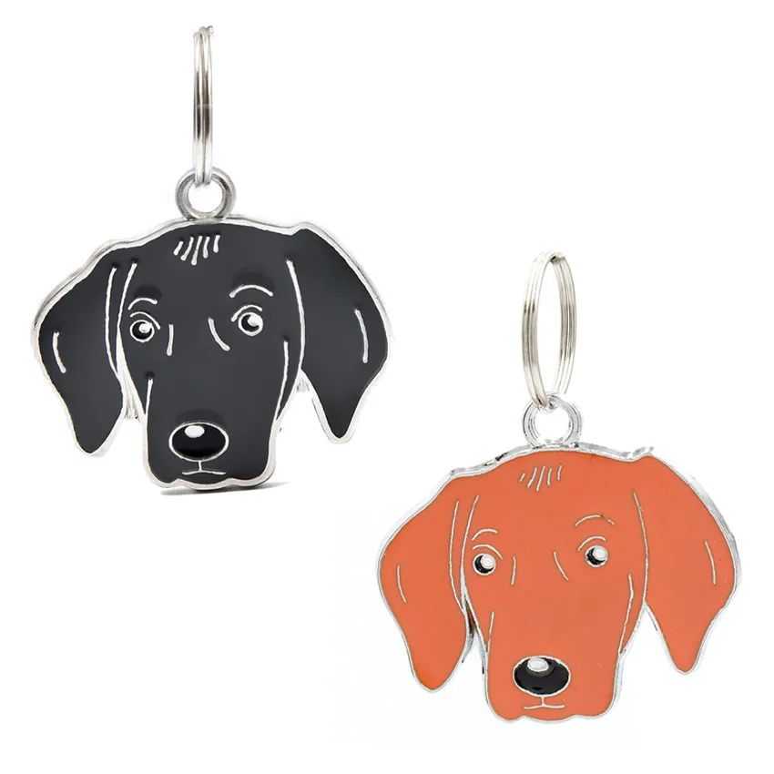 

1pc Dog Charms Dog ID Hang Charms Pendants Dog Tag Handmade DIY Jewelry Making