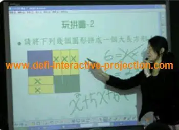 

DefiLabs 16 points 42 inches Infrared Touch Screen frame, 16:9 format ,Transparency and high-resolution;