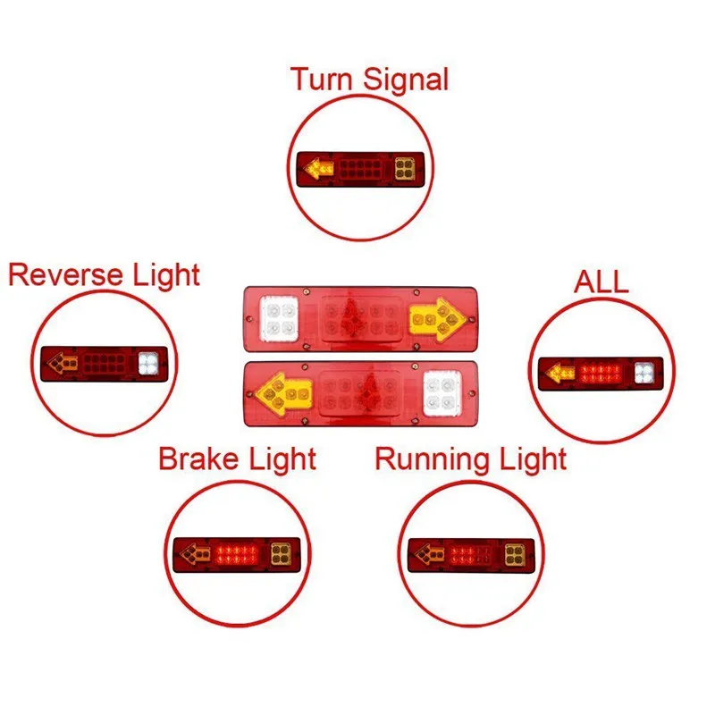 truck light07