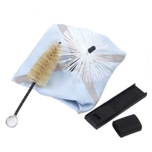 3 шт. саксофоны Sax тематические товары про рептилий и земноводных комплект щетка-тампон набор из 4 шт