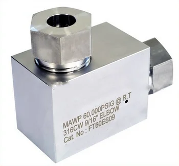 

Free shipping Wellness Model:T1542 9/16'' Outer Tubing diameter stainless steel High pressure Unions for Connecting tubes