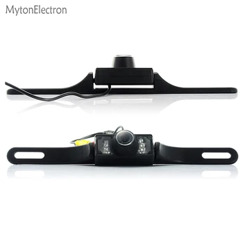 

factory Parking Assistance System Universal HD 7 infrared night vision lights Car Rear View Camera Backup side waterproof