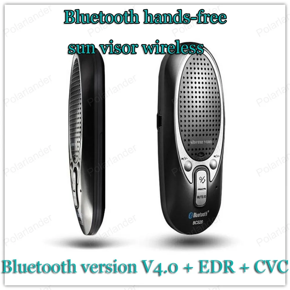 Hands Free домофон солнцезащитный козырек прекрасно клип мини автомобиль Стайлинг
