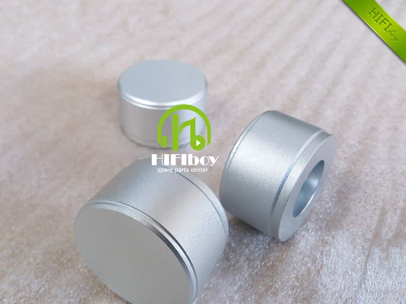 valve amplifier HIFI audio amp Aluminum Volume knob 1pcs Diameter 38mm Height 22mm amplifier Potentiometer knob best amplifier for car