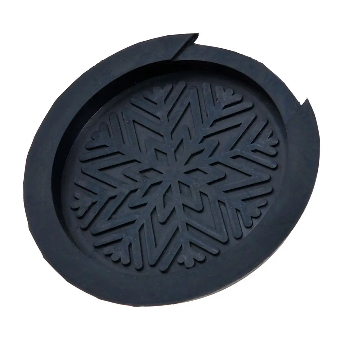 

5 PCS of (Guitar Sound Hole Cover Block Rubber For 38 inch 39 inch EQ Acoustic Guitar Accessories)
