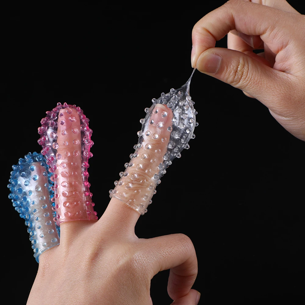 4 шт палец пенис рукав G Clitoris стимулятор эротические продукты для женщин флирт