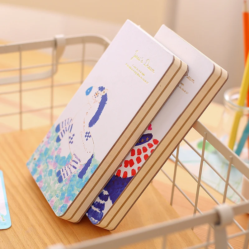 

Free shipping Right hand carry a small tsmip 48k Small portable diary hard copy portable travel pocket notebook deli daily memos