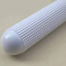 35 cm Weiß Nicht-stick Auspuff Fondant Nudelholz Kuchen Dekorieren Roller Baking & Pastry Werkzeuge CT443