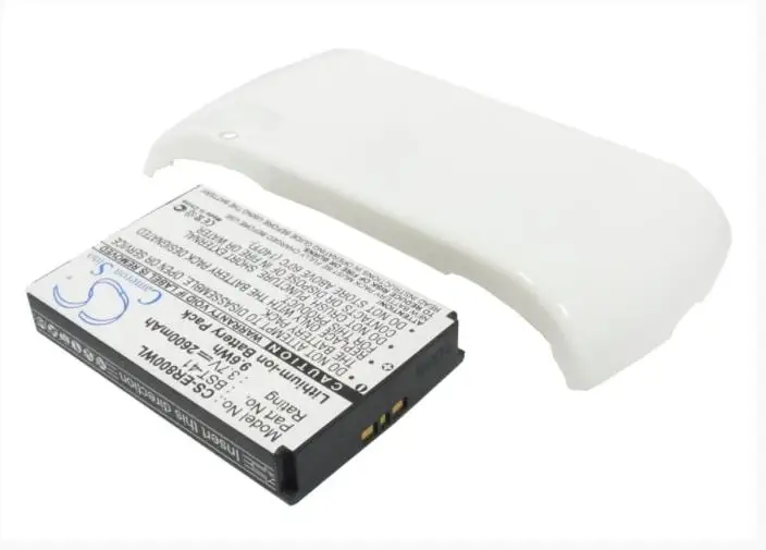 Аккумулятор Cameron Sino для SONY ERICSSON R800a R800i R800x Xperia Play 4G 2600 мА/ч аккумулятор телефона с