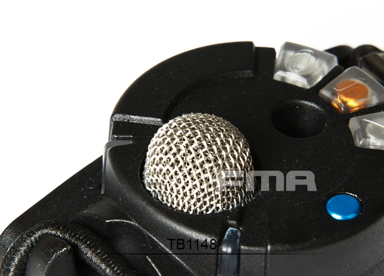 Пейнтбол Airsoft Тактический FMA голосовой реакции устройства передачи Манекен Модель TB1148