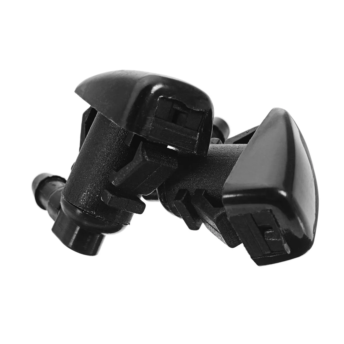 

2Pcs for Geely Emgrand EC7 EC7-RV GC7 SC7 Car Windshield Wiper Washer Water Spray Nozzle Jet