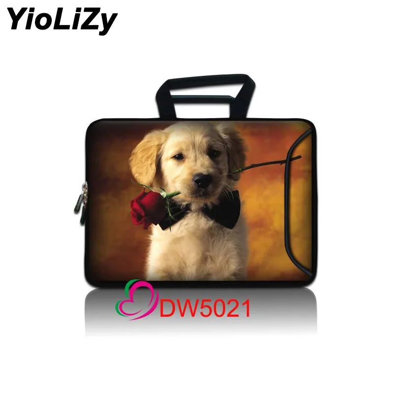 

10 12 17.3 Laptop Bag with pocket Handbags tablet Case Notebook sleeve cover For Macbook AIR PRO Retina 11 13 15 15.6 SBP-DW5021