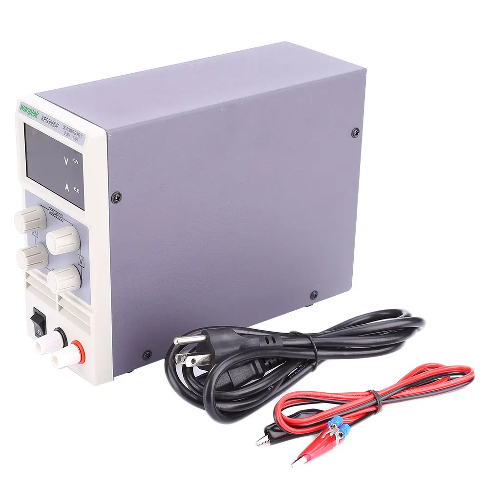 

KPS3010D DC Power Supply Voltage Regulator LED Display Protection Function 110V