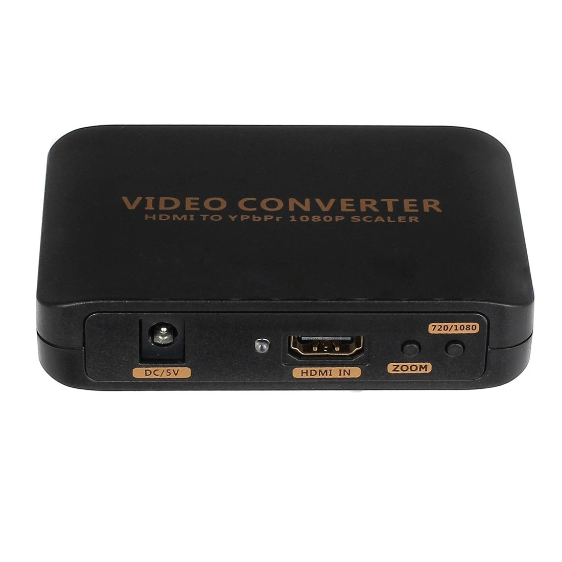 1080P HDMI к 5RCA RGB YPBPR Scaler компонент видео аудио конвертер для SKY HDTV|audio converter|hdmi to 5rcahdmi |
