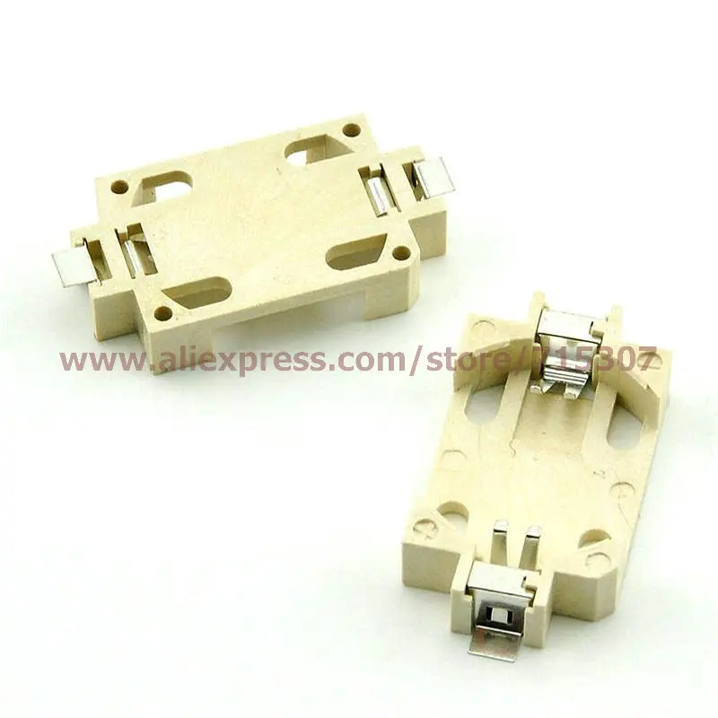 

PHISCALE 10pcs smd CR2032 battery holder