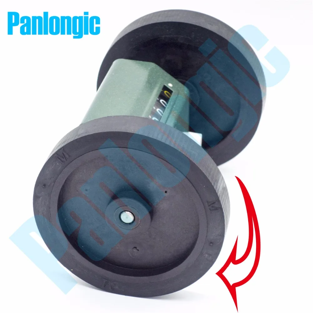 Yard Counter Reversal Rolling Wheel Counter Yard Counter Length Measure