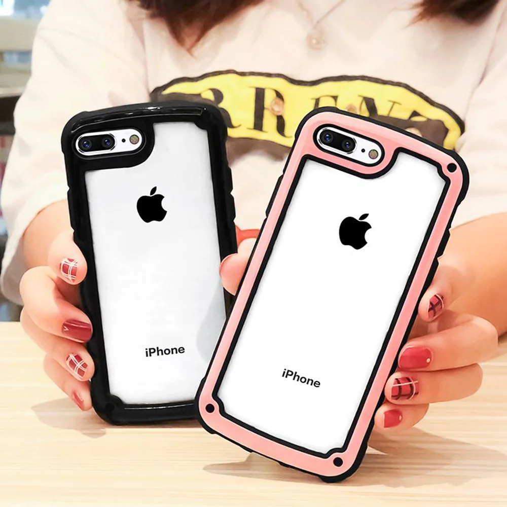 

For Huawei Mate 20 Lite Case Silicon Transparent Cute Cover For Huawei P Smart 2019 Case For Huawei P30 P20 Pro Nova 3i Y9 Y6 Y5