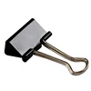 6PCS Black Metal Binder Clips 19/25/32/41mm Notes Letter Paper Clip Office Supplies Binding Securing Clip   Home Office Supplies ► Photo 3/5