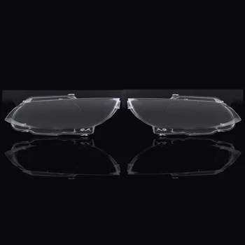 

For BMW E92 E93 for Coupe M3 328i 335i Cabrio 2006 2007 2008 2009 2010 Left/Right Car Headlight Cover Headlamp Lens Cover