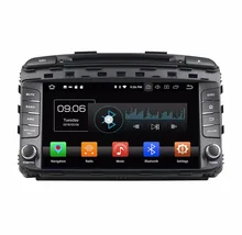 Android 8,0 Octa Core 9 “Автомобильный мультимедийный DVD плеер для Kia Sorento 2015 2016 с радио gps 4 ГБ оперативная память Bluetooth WI-FI USB 32 ГБ Встроенная память