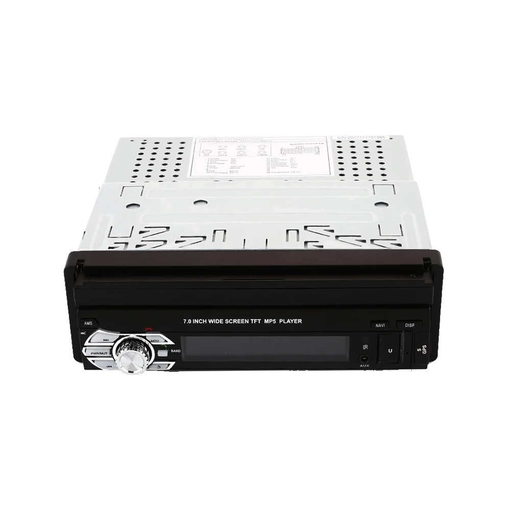 7.0 inch wide screen tft mp5 player. 7.0 inch wide screen tft mp5 player