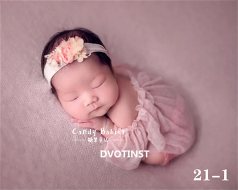 Roupas do Bebê Conjunto de Acessórios Dvotinst Newborn Fotografia Adereços Chapéu Bonnet Estúdio Brotos Bebes Foto 2 Cheap Chapéus e bonés