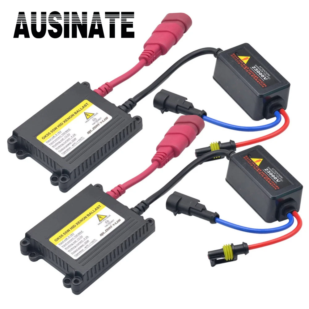 Iycorish Car Xenon Light Ballast Hid Headlight Ballast For 89030469 Iycorish Car Xenon Light Ballast Hid Headlight Ballast For 89030469