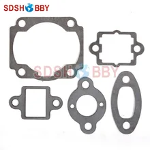 Gaskets for DLE30 DLE 30CC Gasoline Engines