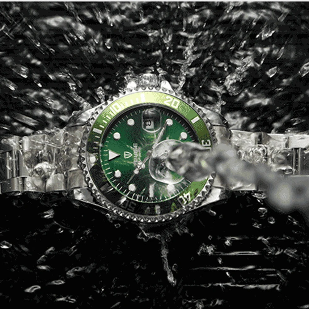 Cena TEVISE automatyczne mechaniczne zegarki Diver Sport luksusowej marki męskie zegarki biznesowy zegarek na rękę męski zegar Relogio Masculino