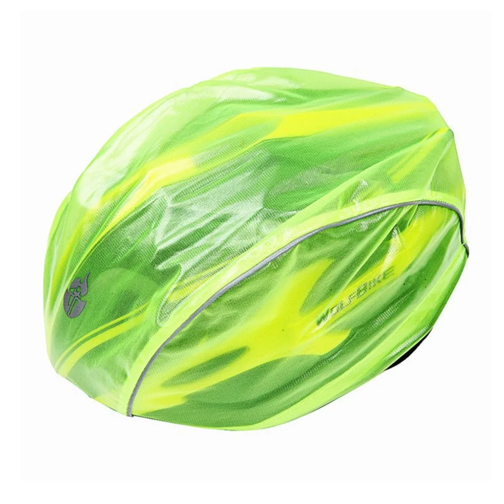 2018 Windproof Dust proof Cycling Helmet Cover Downhill Mountain Bike