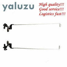 YALUZU для hp Compaq G6-2000 G6-2100 G6-2200 серии G6-2000SD G6-2001TX G6-2002SD 15," Ноутбук ЖК-дисплей экран Петли L+ R