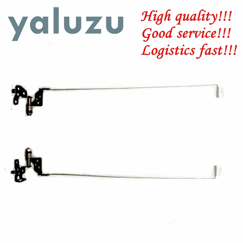 

YALUZU New FOR HP Compaq G6-2000 G6-2100 G6-2200 Series G6-2000SD G6-2001TX G6-2002SD 15.6" laptop LCD screen hinges L+R