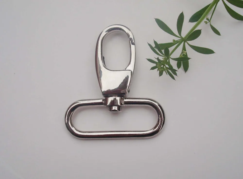Top quality bag Handbags Parts buckle Luggage Metal Clasps Dog Clasp