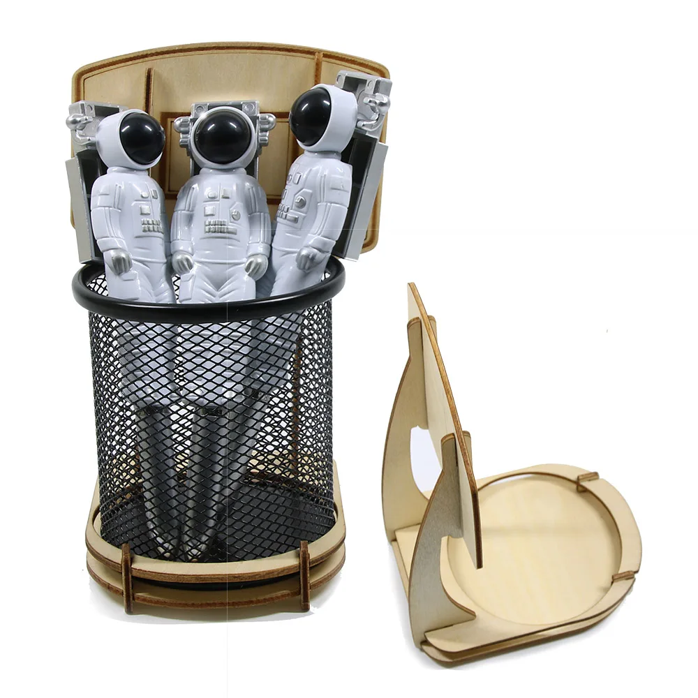 Free Shipping 1Piece Desk Organizer Office Accessories Wooden