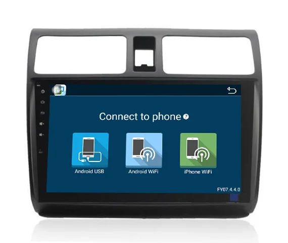 Excellent Nedehe 10.1 inch 8 core  Android 8.1 Car DVD GPS Navigation Car Radio Multimedia for Suzuki Swift 2005 2006 2007 2008 2009 2010 8