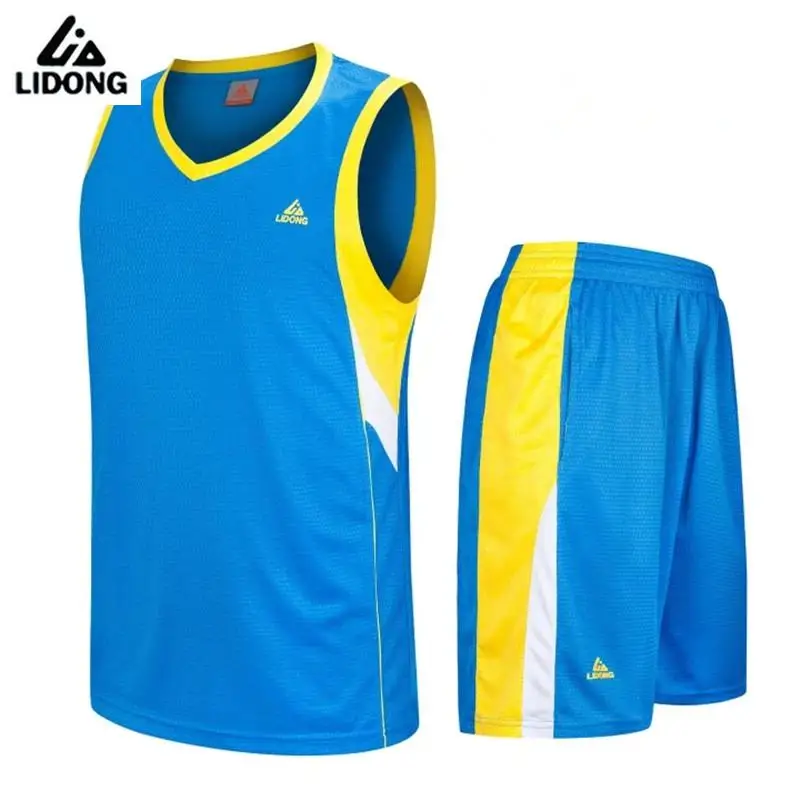 

New Child Kids Basketball Jersey Uniforms Sportwear Suit Youth Boys Basketball Training Jerseys Kits Short Sets Can Print Number