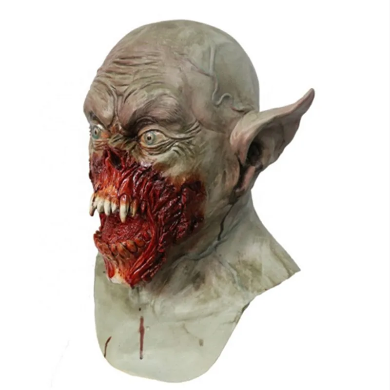 Scary Vampire Mask6