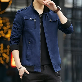 

Cheap wholesale 2019 new spring summer autumn Hot selling men's fashion casual work wear nice Jacket MP437