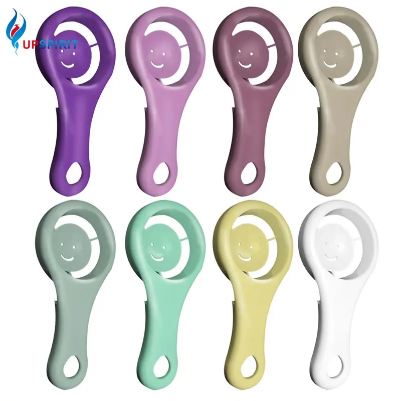 

Upspirit Plastic Smile Face Egg White Yolk Separator Eggs Whites Strainer Divider Yolk Filter Egg Tools Kitchen Cooking Gadgets
