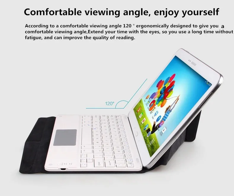 Estojo p/ tablets e e-books