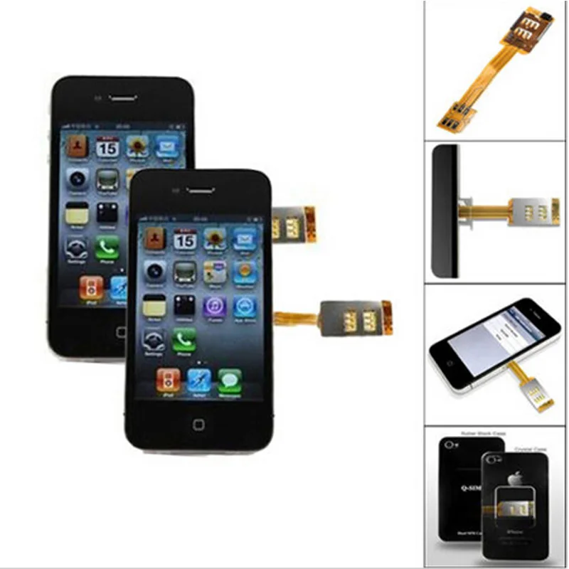 double dual sim card adapter micro sim card extention sim adaptor galaxy express 3 sim card size