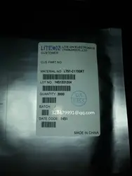 10 шт./лот Lite-On Inc. LTST-C170GKT LTSTC170GKT зеленый светодиод Clear 0805 SMD