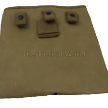 Мягкая пневматическая пушка тактические подсумок в стиле милитари Mag Инструмент СВАЛКА падения мешок восстановление черный зеленый желто-коричневый мешочек Охота наружные аксессуары