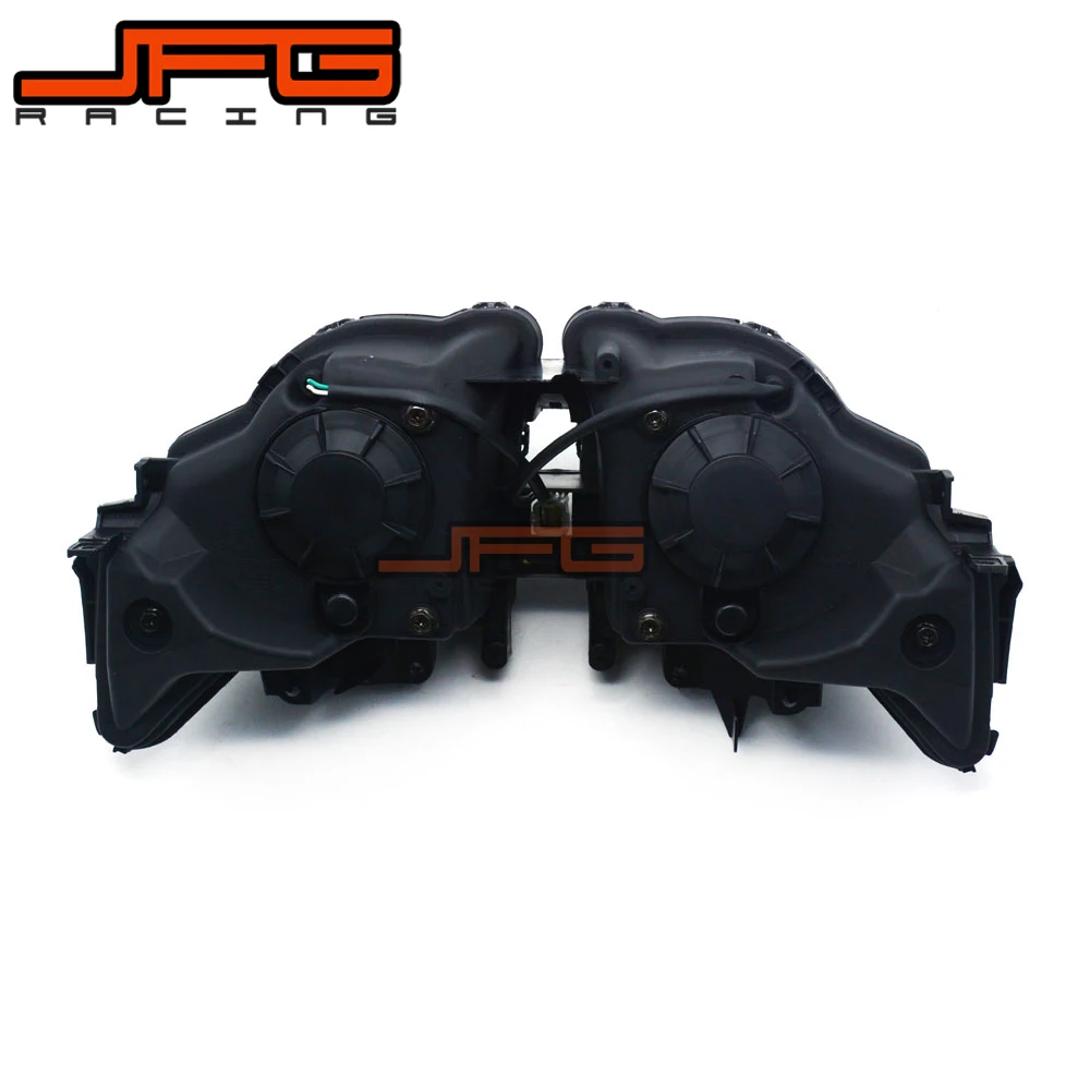 Прозрачная передняя фара для Honda CBR1000RR CBR 1000RR CBR1000 RR 2012- 2012 2013